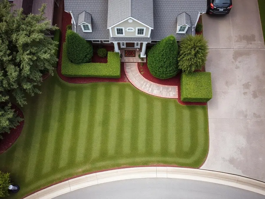 Weekly residential maintenance in Buckhead